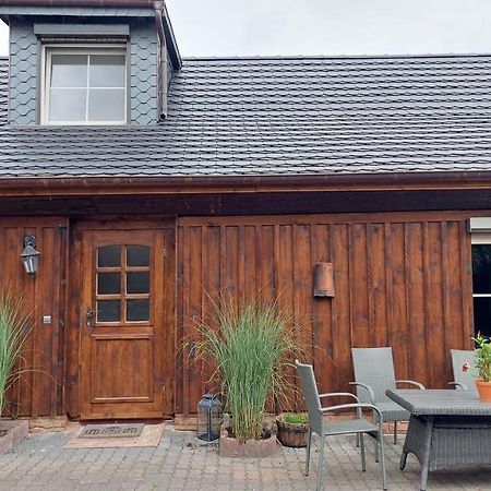 Ferienwohnung Spreewaelder Sorbenstuebchen Radensdorf Exterior foto